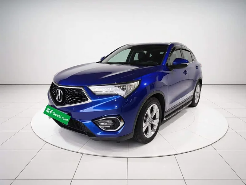 Acura CDX — фото 1