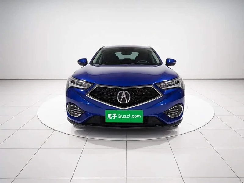 Acura CDX — фото 2