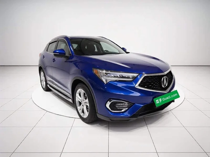 Acura CDX — фото 3