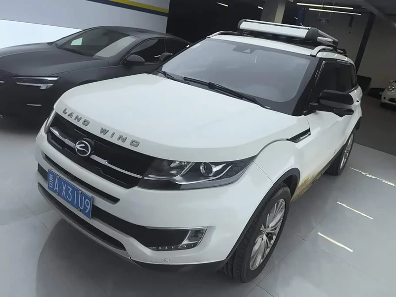 Lufeng X7 — фото 1