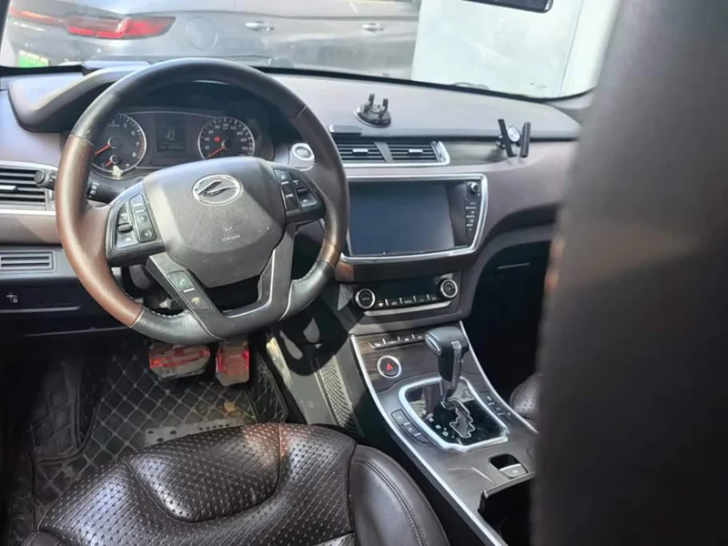 Lufeng X7 — фото 12