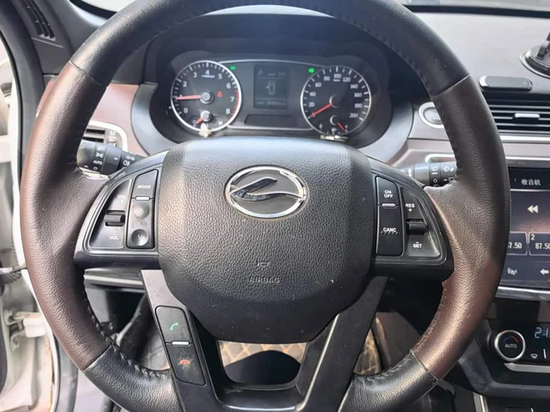 Lufeng X7 — фото 15