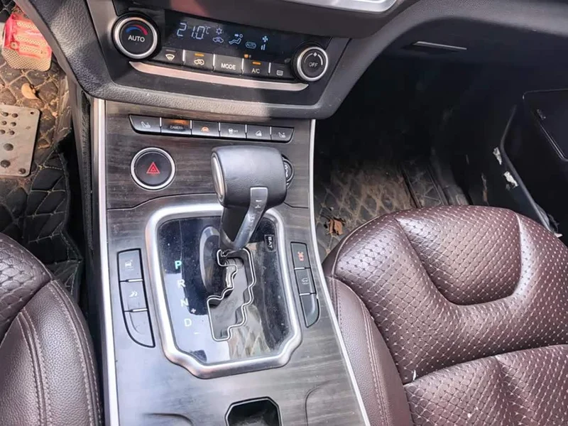Lufeng X7 — фото 16