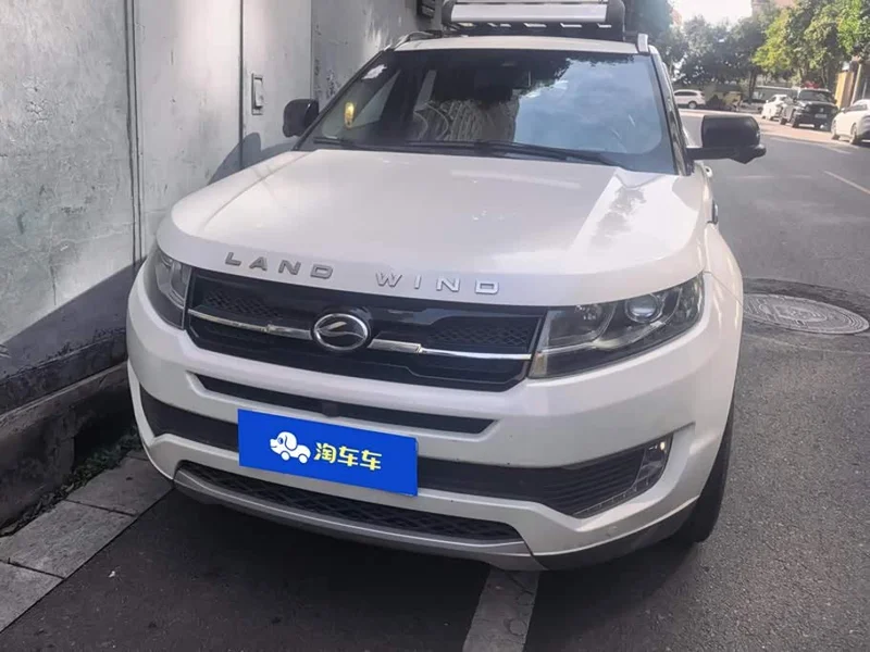 Lufeng X7 — фото 2