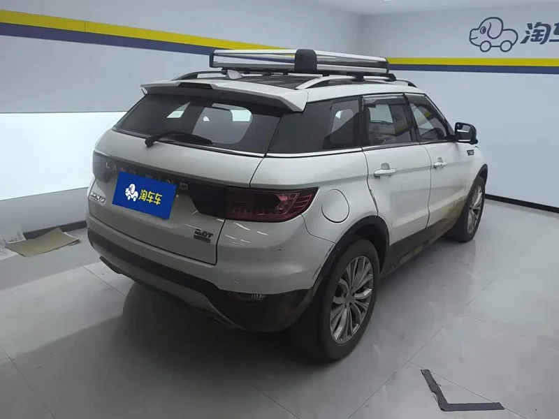 Lufeng X7 — фото 3