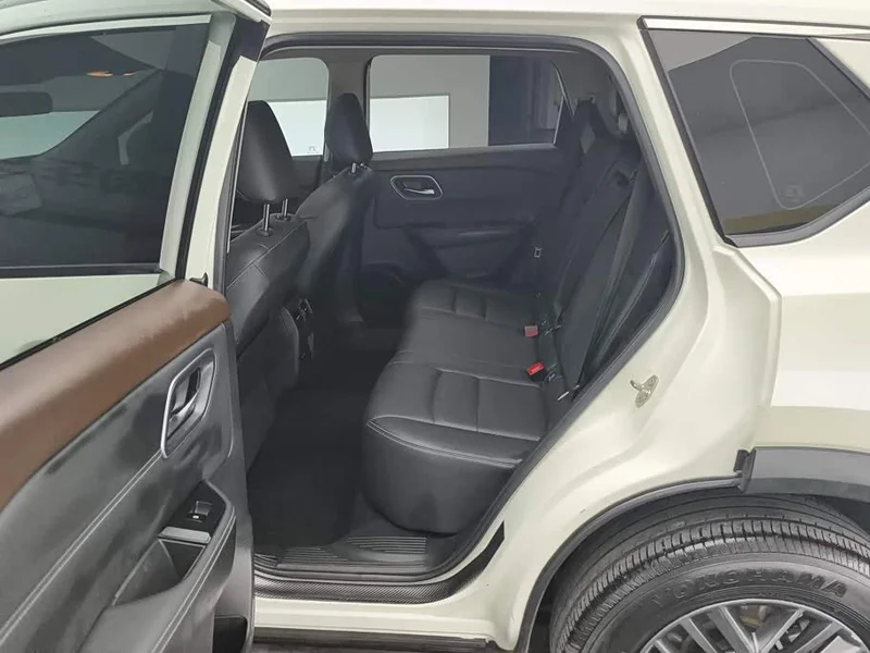 Nissan X-Trail — фото 11