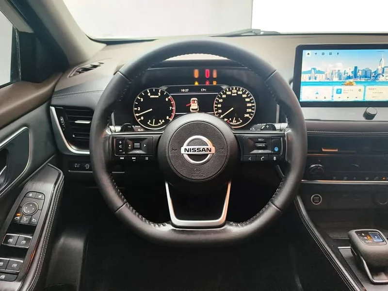 Nissan X-Trail — фото 15
