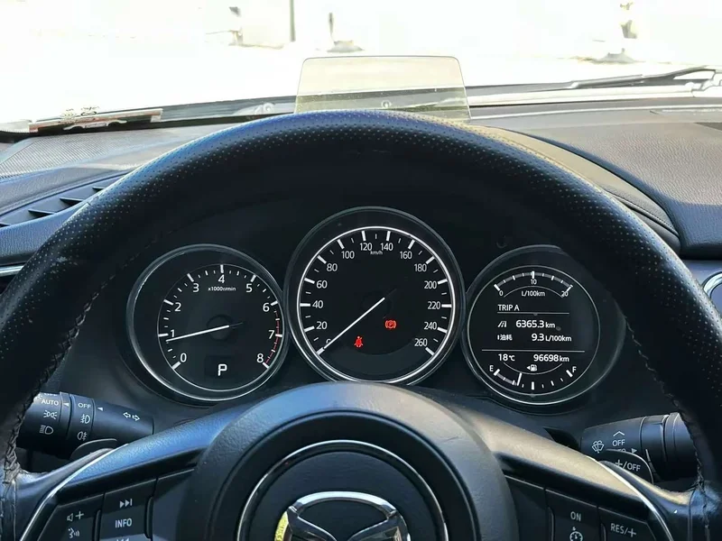 Mazda Atenza — фото 11