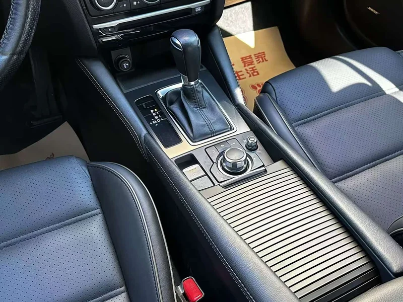 Mazda Atenza — фото 12