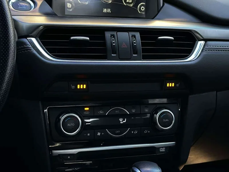 Mazda Atenza — фото 14