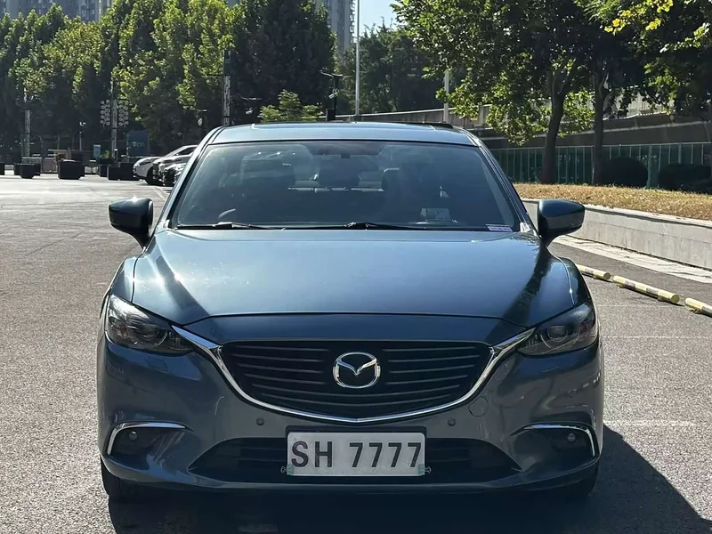 Mazda Atenza — фото 2