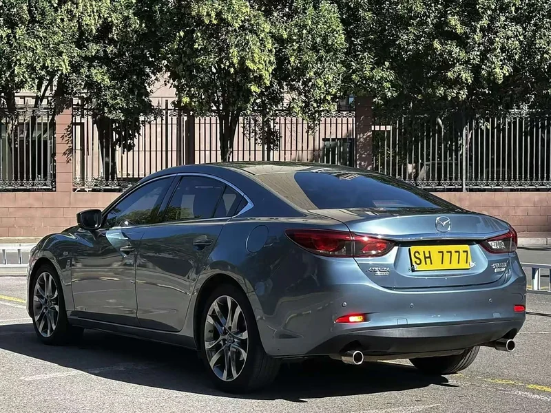 Mazda Atenza — фото 3