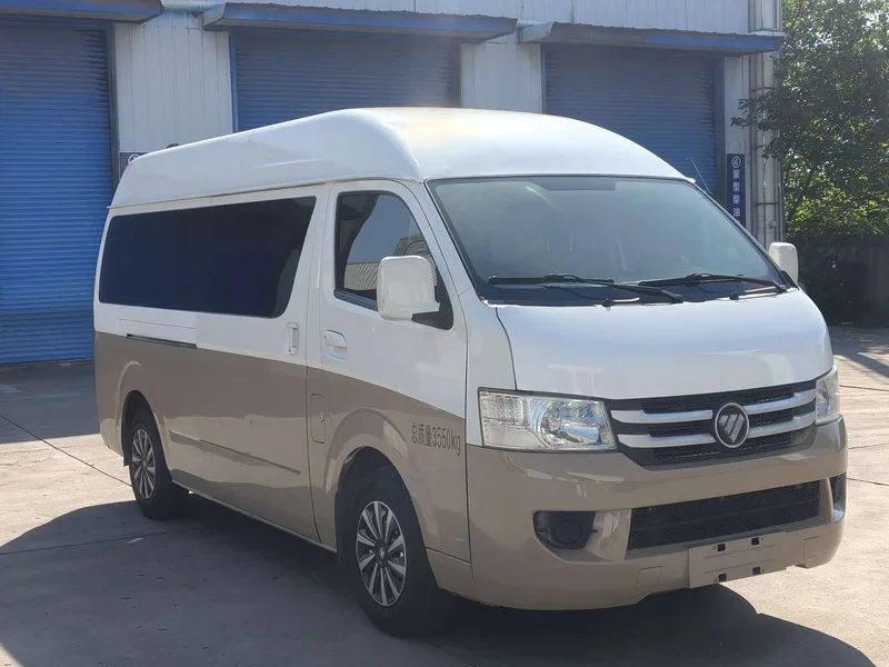 Foton Scenery G7 — фото 2