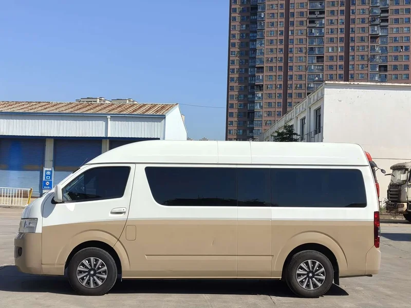 Foton Scenery G7 — фото 3