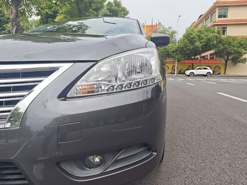 Nissan Sylphy — фото 12