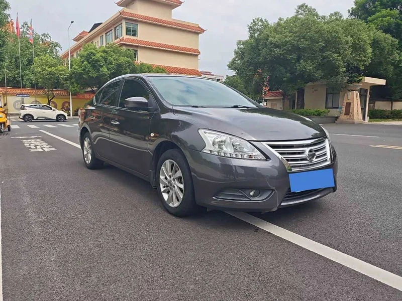 Nissan Sylphy — фото 3