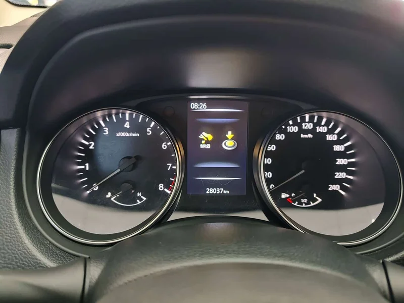Nissan Qashqai — фото 15
