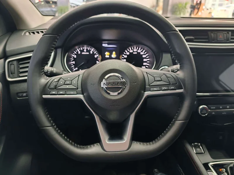 Nissan Qashqai — фото 18