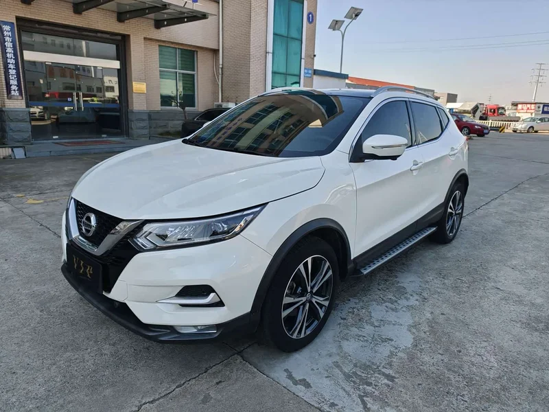 Nissan Qashqai — фото 19