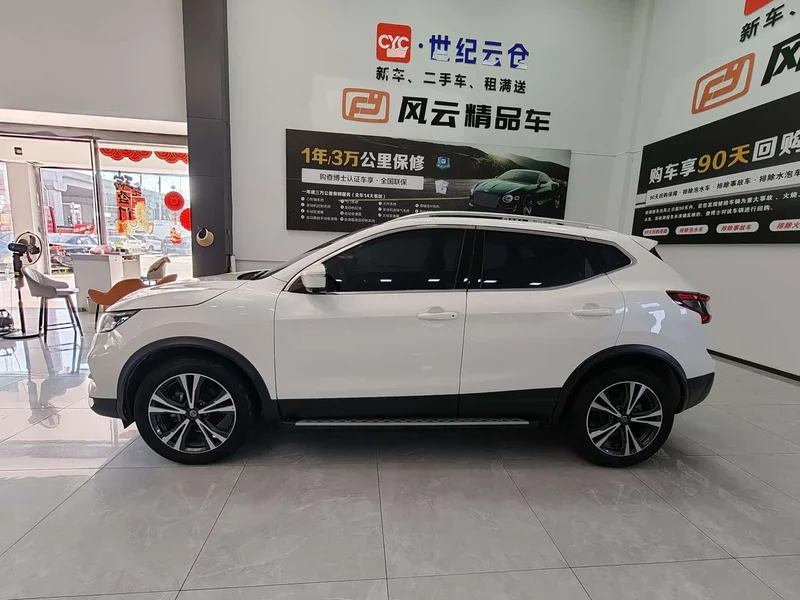 Nissan Qashqai — фото 5