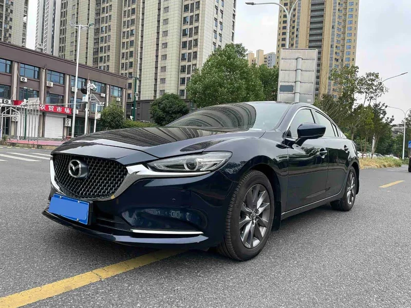 Mazda Atenza — фото 1