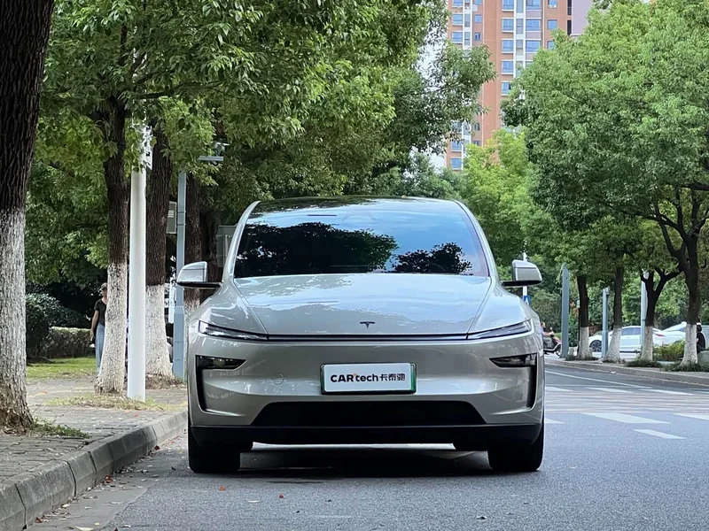 Tesla Model Y — фото 2
