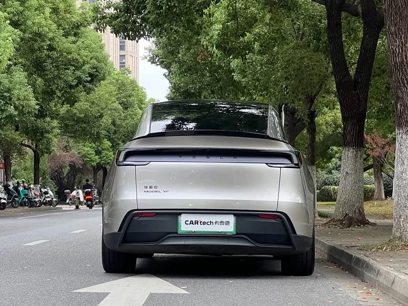Tesla Model Y — фото 4
