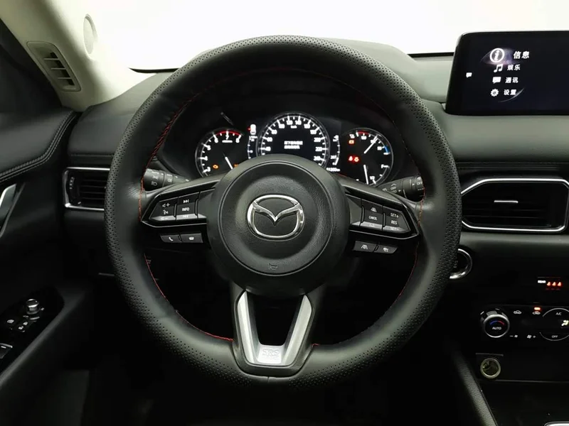 Mazda CX-5 — фото 11