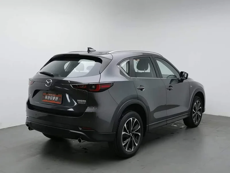Mazda CX-5 — фото 2