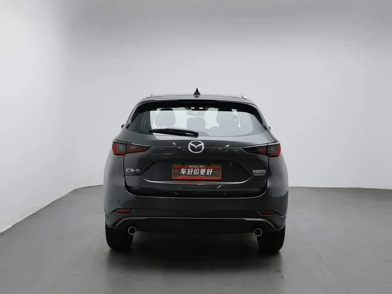 Mazda CX-5 — фото 4