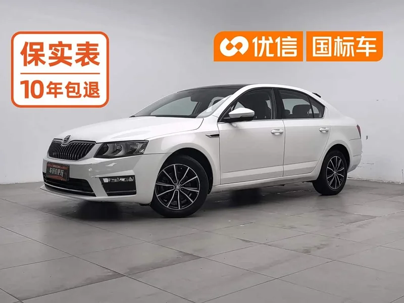 Volkswagen Octavia — фото 1