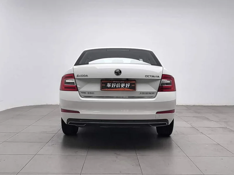 Volkswagen Octavia — фото 4