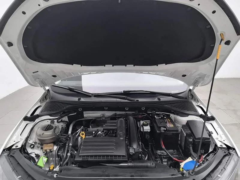 Volkswagen Octavia — фото 6