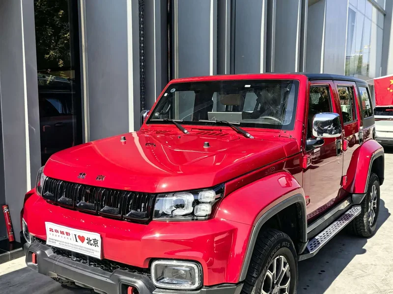 Beijing Off-road BJ40 — фото 1