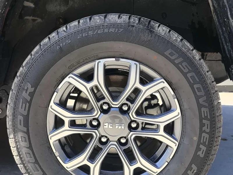 Beijing Off-road BJ40 — фото 11