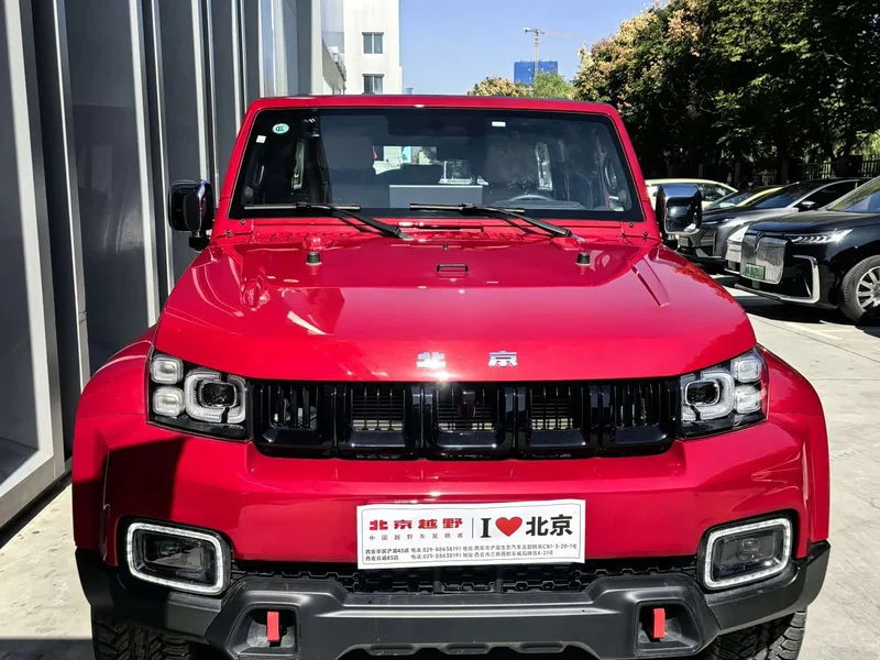 Beijing Off-road BJ40 — фото 2