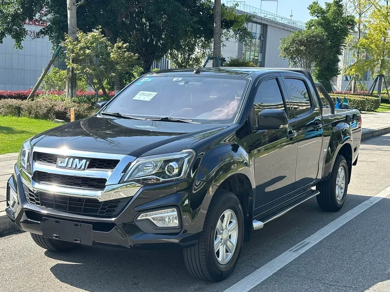 Isuzu RE-MAX Ruimai — фото 1