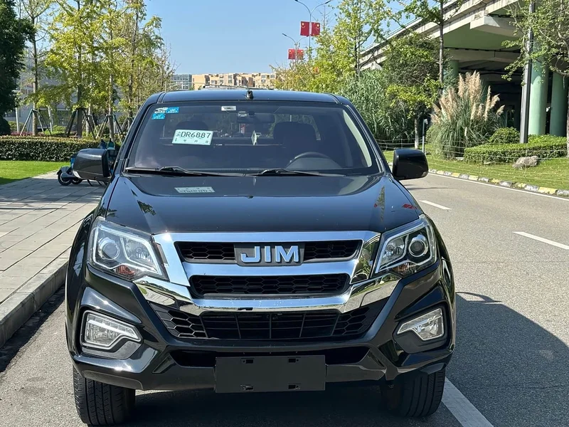 Isuzu RE-MAX Ruimai — фото 2
