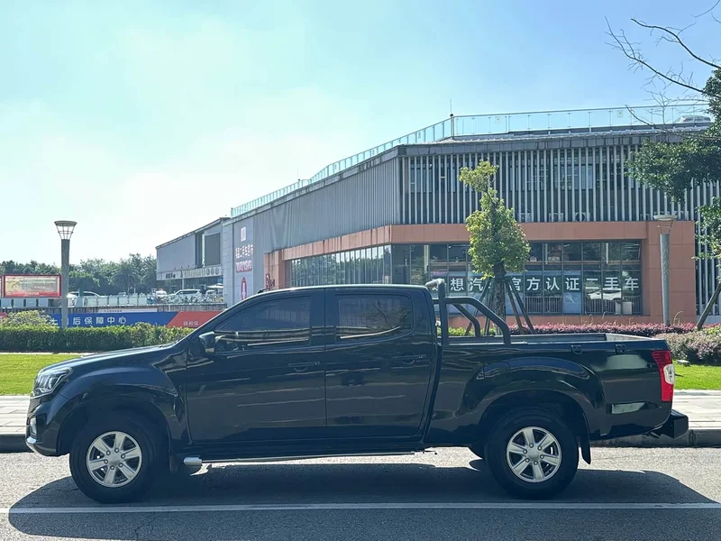 Isuzu RE-MAX Ruimai — фото 5