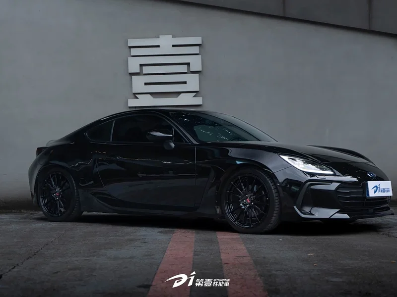 Subaru BRZ — фото 3