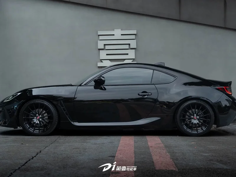 Subaru BRZ — фото 4