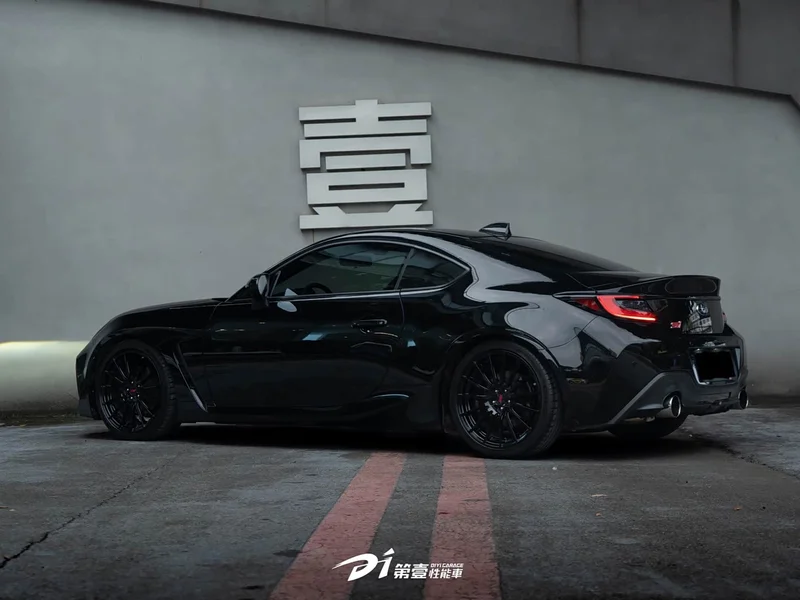 Subaru BRZ — фото 5