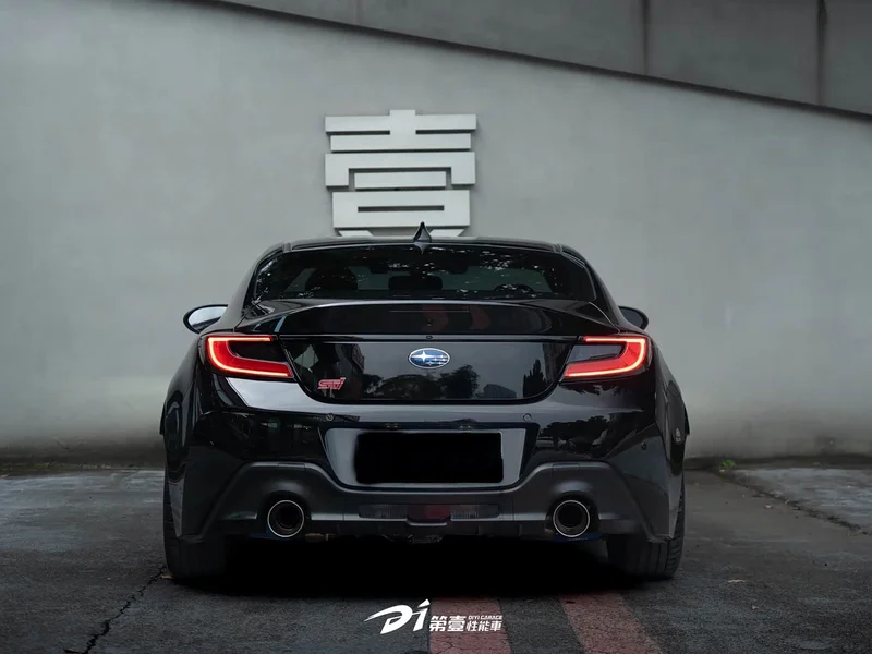 Subaru BRZ — фото 6