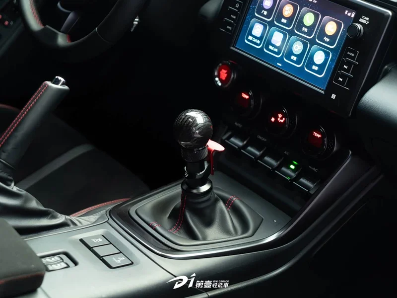 Subaru BRZ — фото 8
