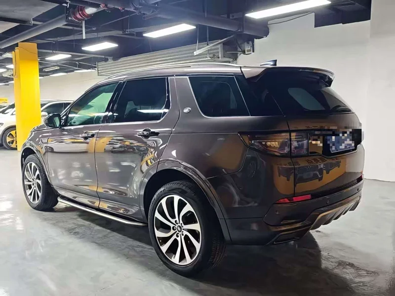 Land Rover Discovery — фото 7