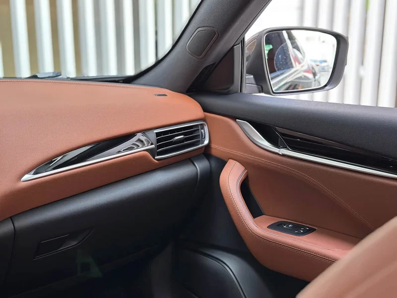 Maserati Levante — фото 16