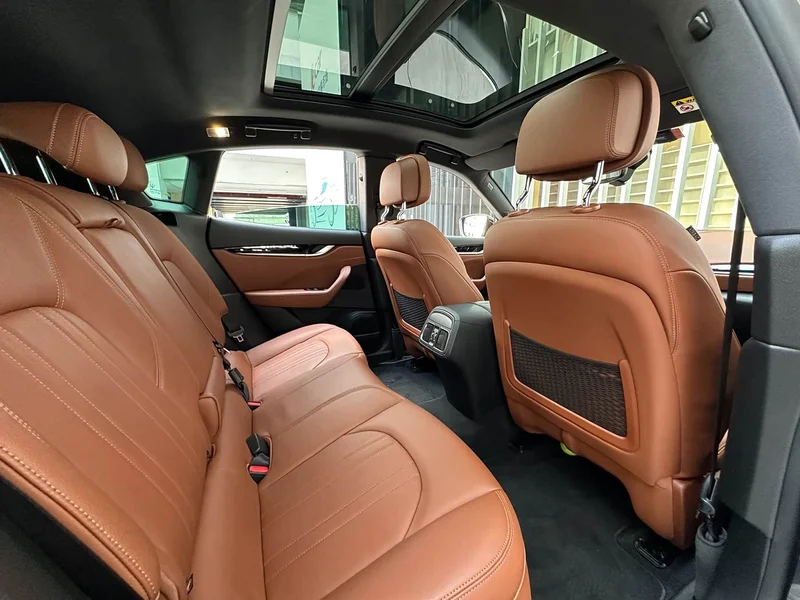 Maserati Levante — фото 17