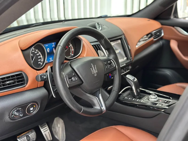 Maserati Levante — фото 10