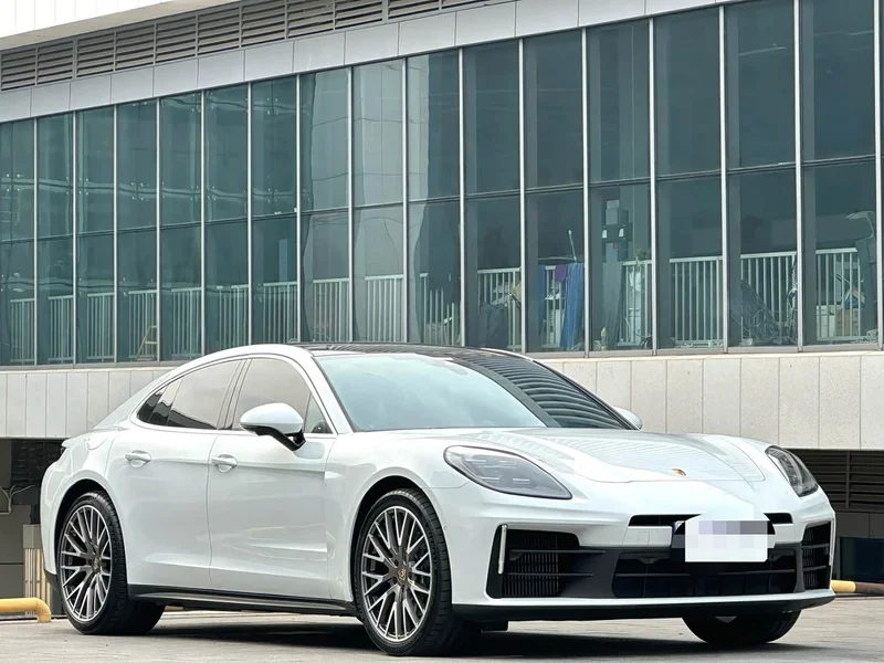 Porsche Panamera — фото 3