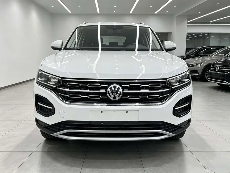 Volkswagen Tayron — фото 2